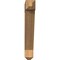 Ekena Millwork Traditional Craftsman Smooth Bracket, Western Red Cedar, 5 1/2"W x 32"D x 36"H BKT06X32X36TRA04SWR - alternate 3